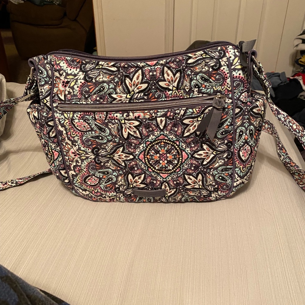 Vera Bradley purse.